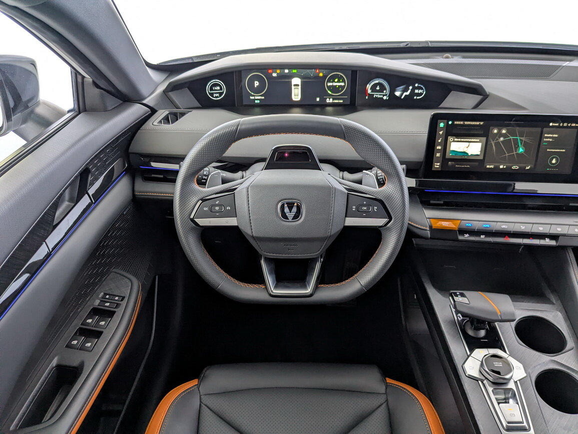 Купить Changan UNI-V с пробегом. Фото: #21