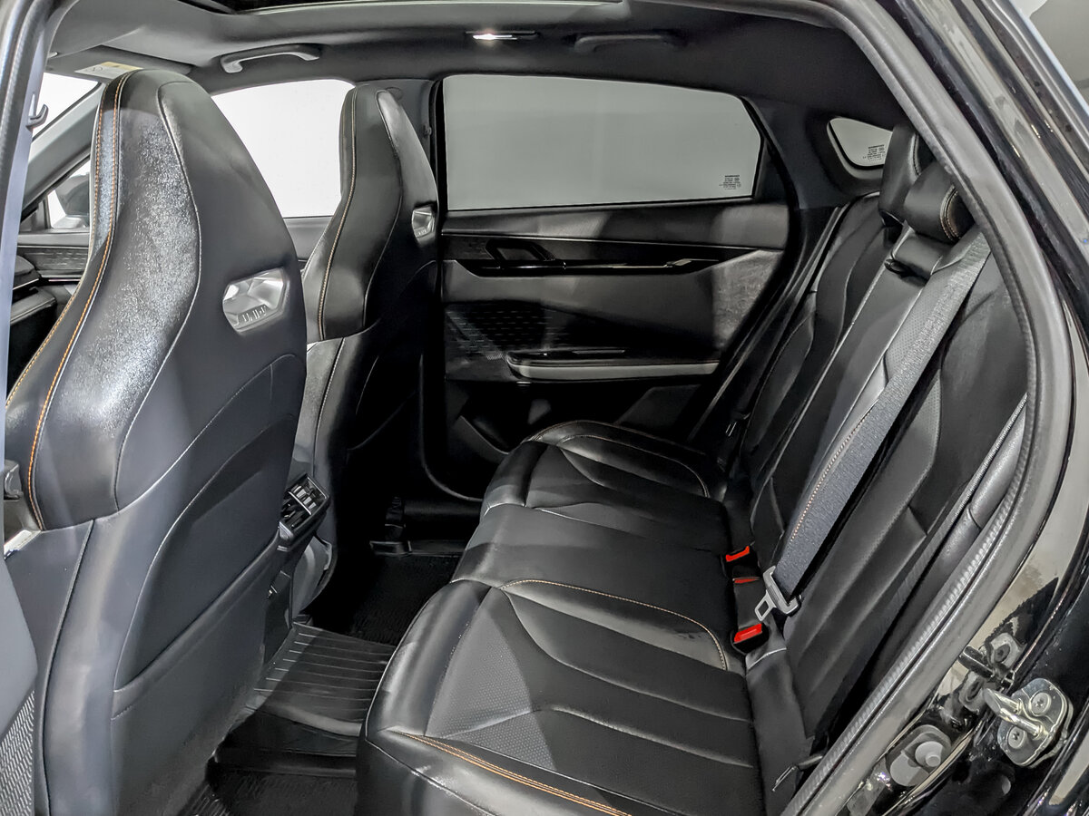 Купить Changan UNI-V с пробегом. Фото: #11