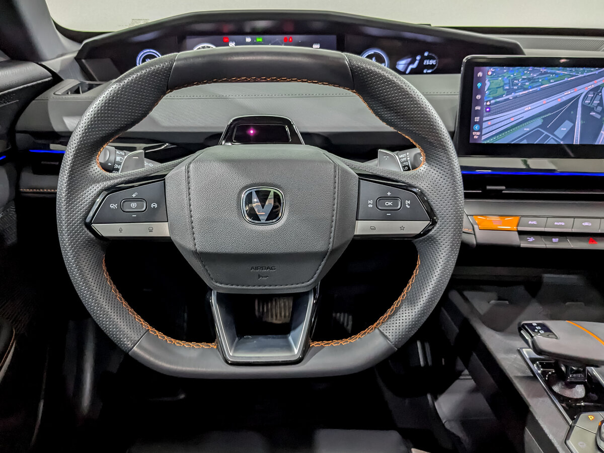 Купить Changan UNI-V с пробегом. Фото: #21