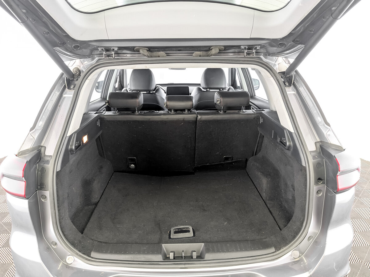 Купить Chery Tiggo 7 Pro с пробегом. Фото: #9