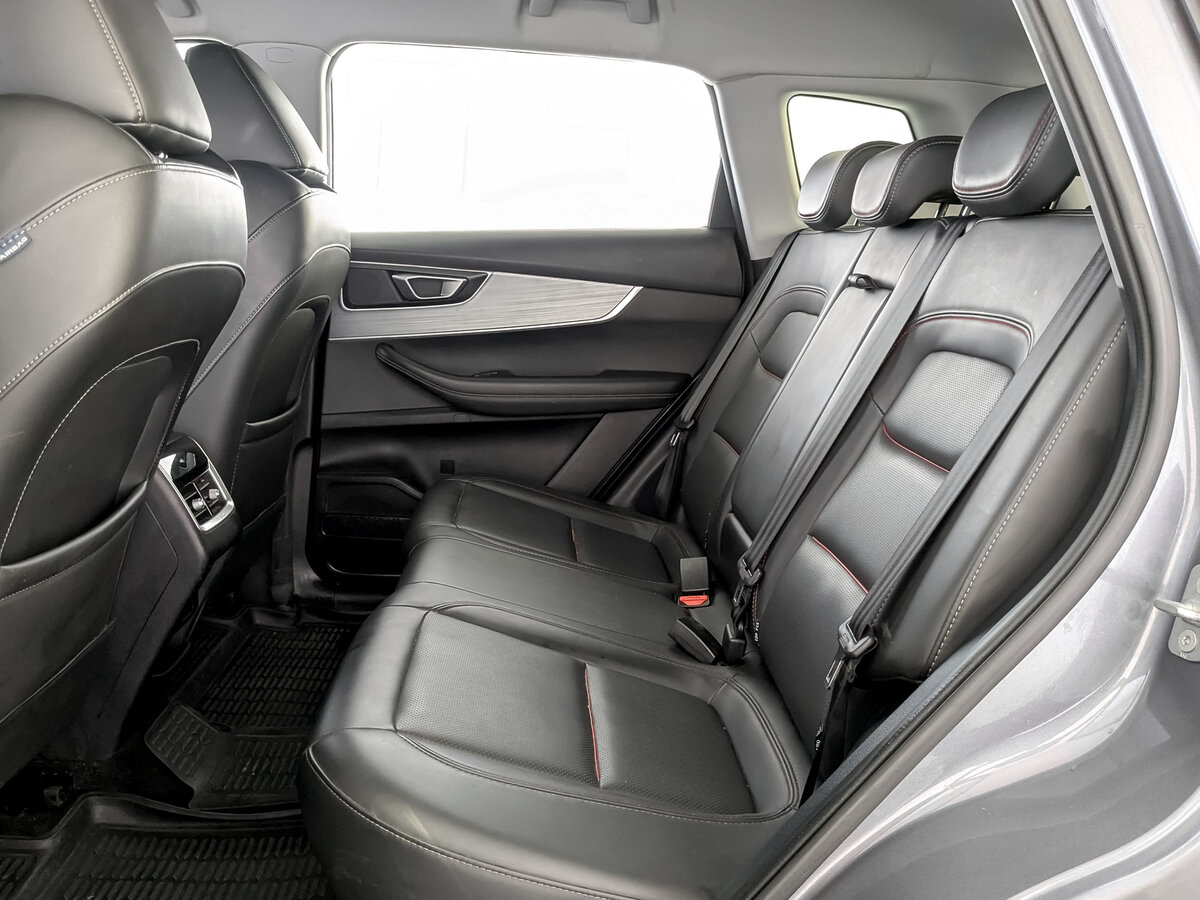 Купить Chery Tiggo 7 Pro с пробегом. Фото: #11