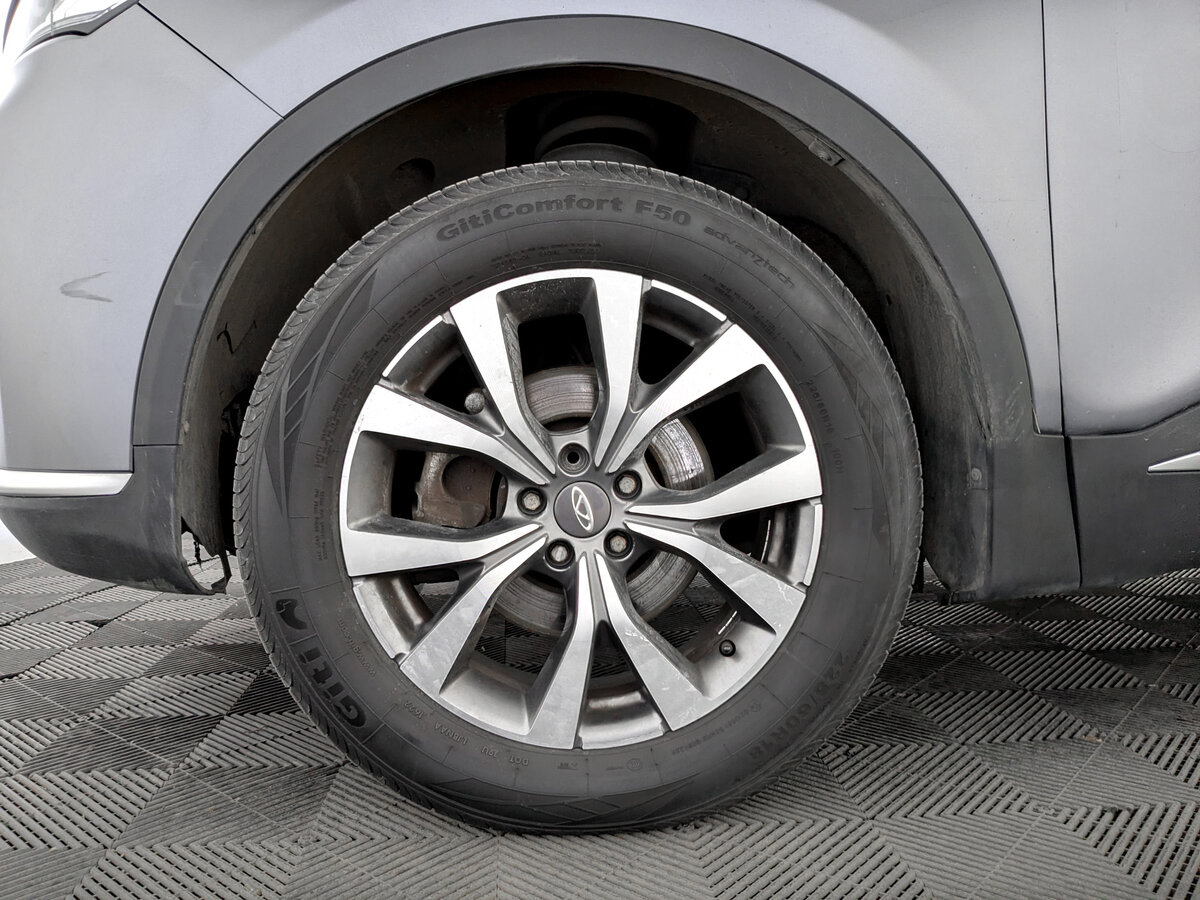 Купить Chery Tiggo 7 Pro с пробегом. Фото: #17