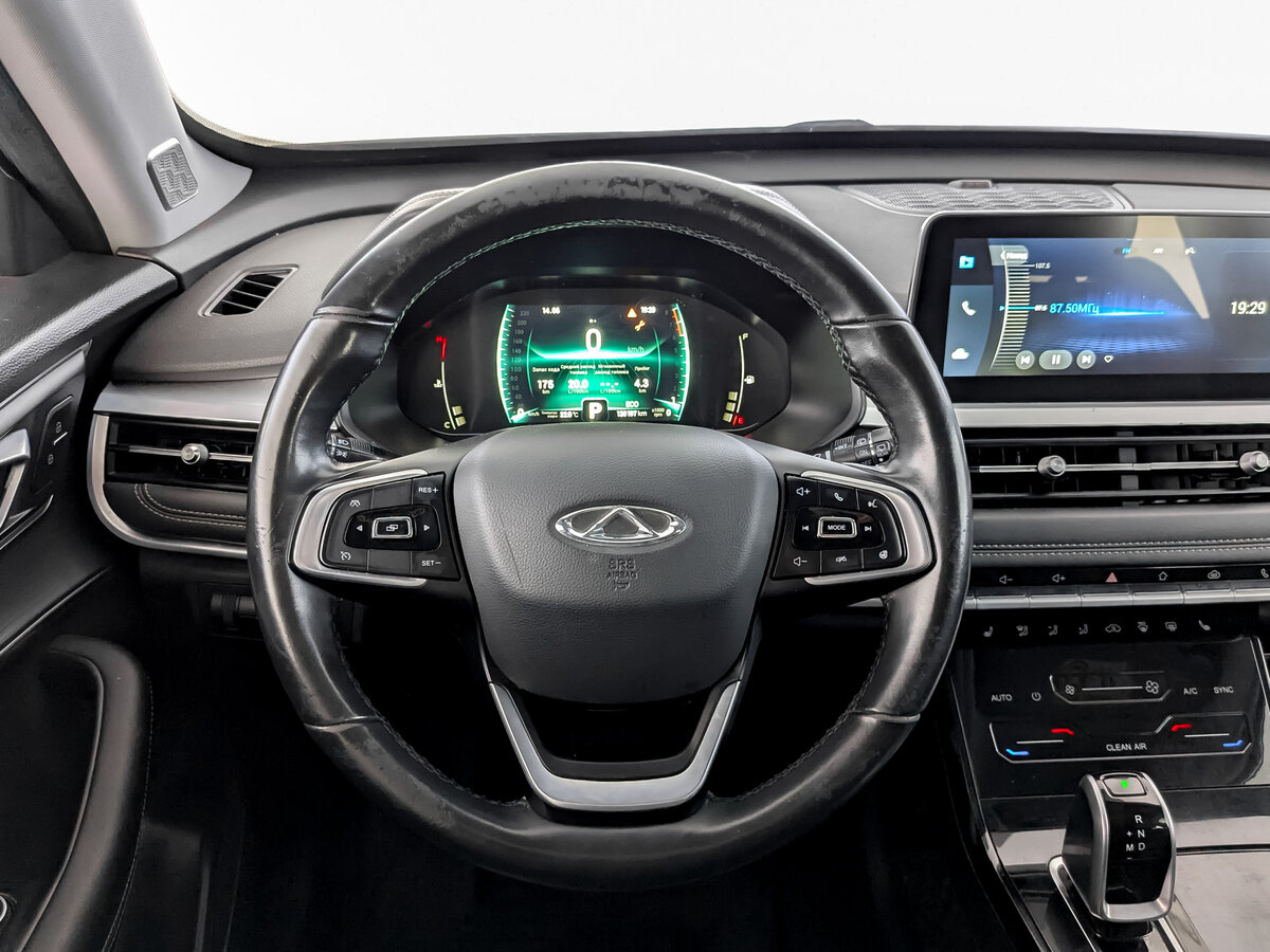 Купить Chery Tiggo 7 Pro с пробегом. Фото: #21