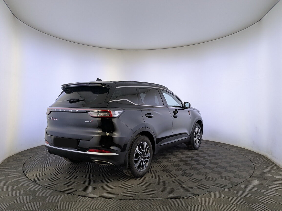 Купить Chery Tiggo 7 Pro Max с пробегом. Фото: #4