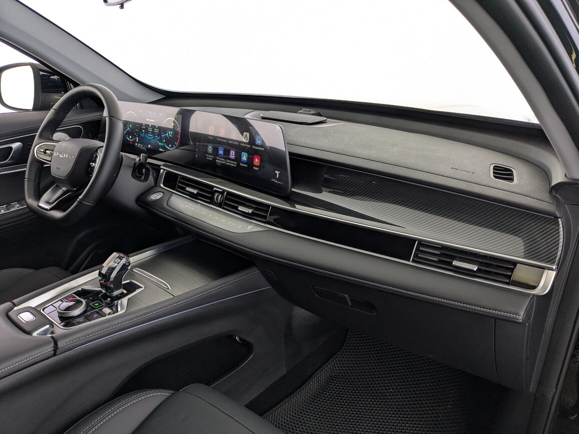 Купить Chery Tiggo 7 Pro Max с пробегом. Фото: #22