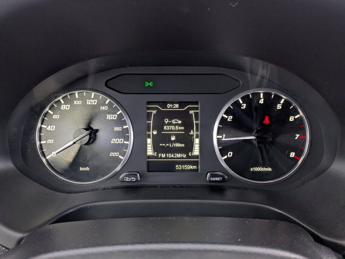 Купить Chery Tiggo 4 с пробегом. Фото: #12