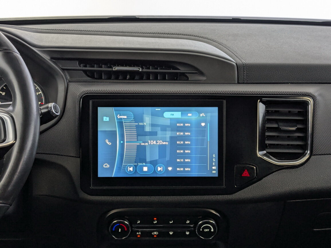 Купить Chery Tiggo 4 с пробегом. Фото: #14