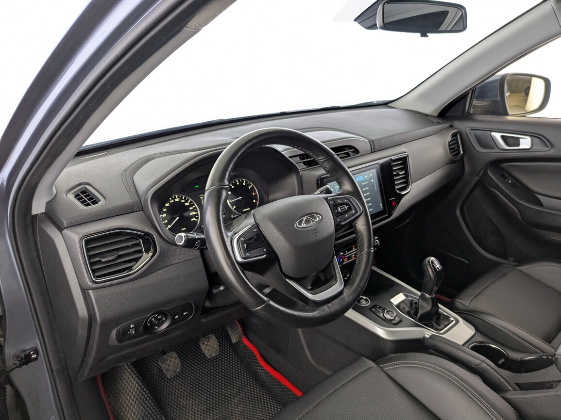 Купить Chery Tiggo 4 с пробегом. Фото: #15