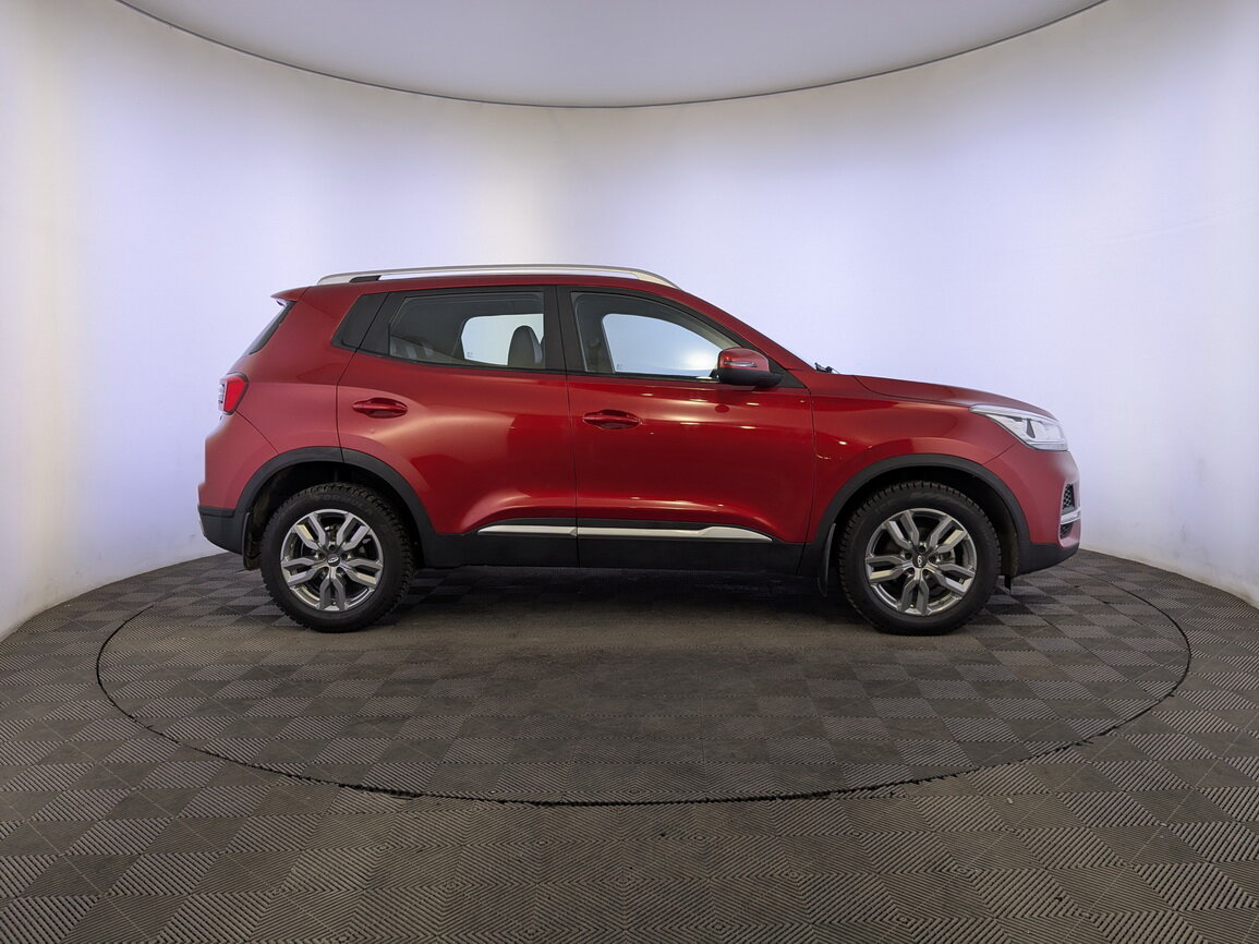 Купить Chery Tiggo 4 с пробегом. Фото: #3