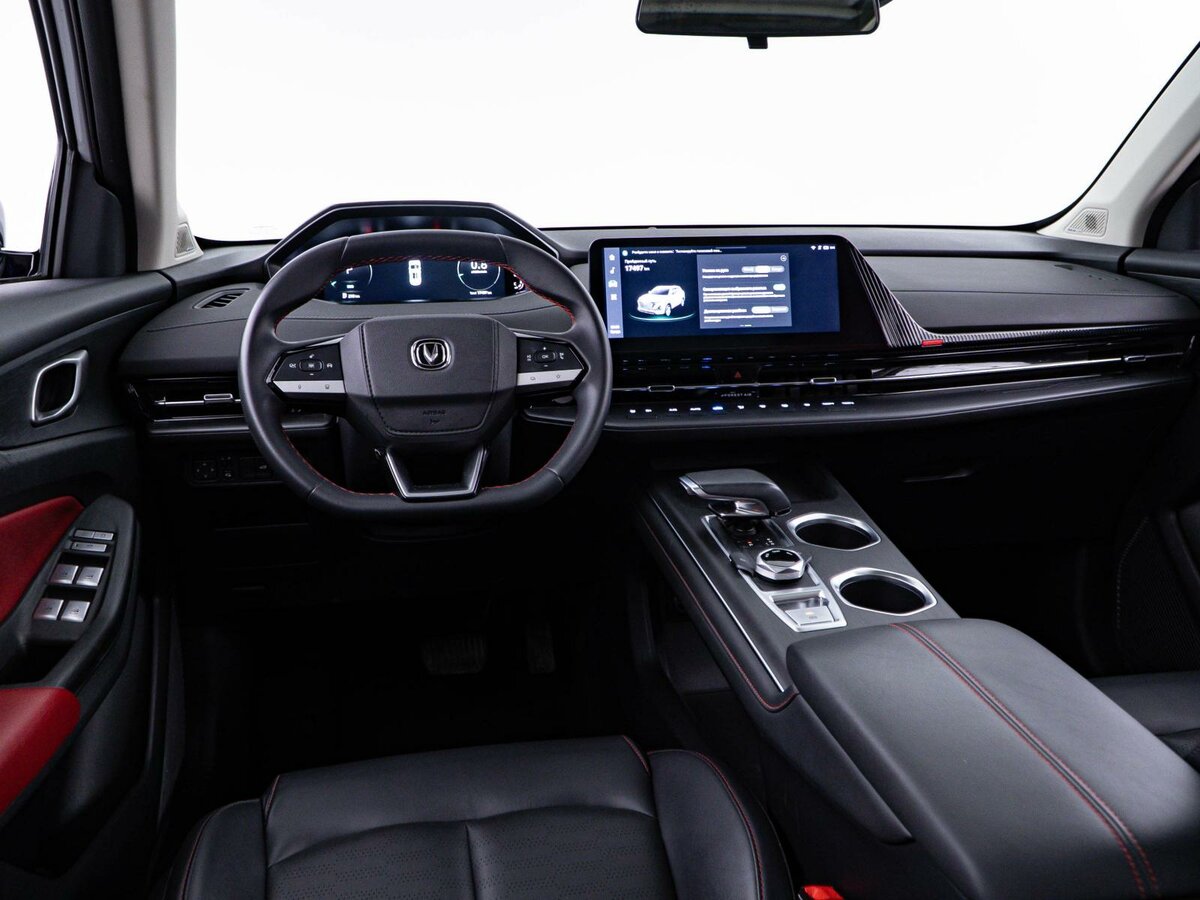 Купить Changan CS55 Plus с пробегом. Фото: #4