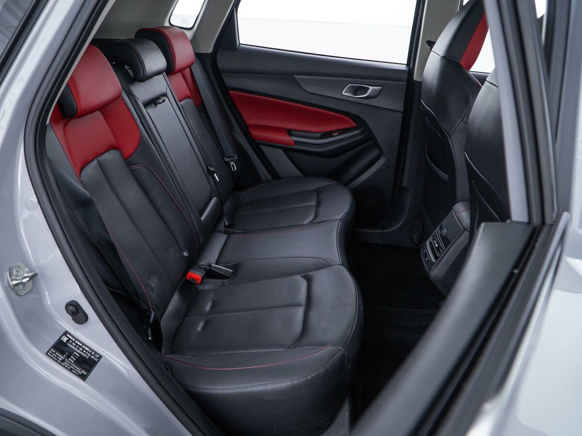 Купить Changan CS55 Plus с пробегом. Фото: #5