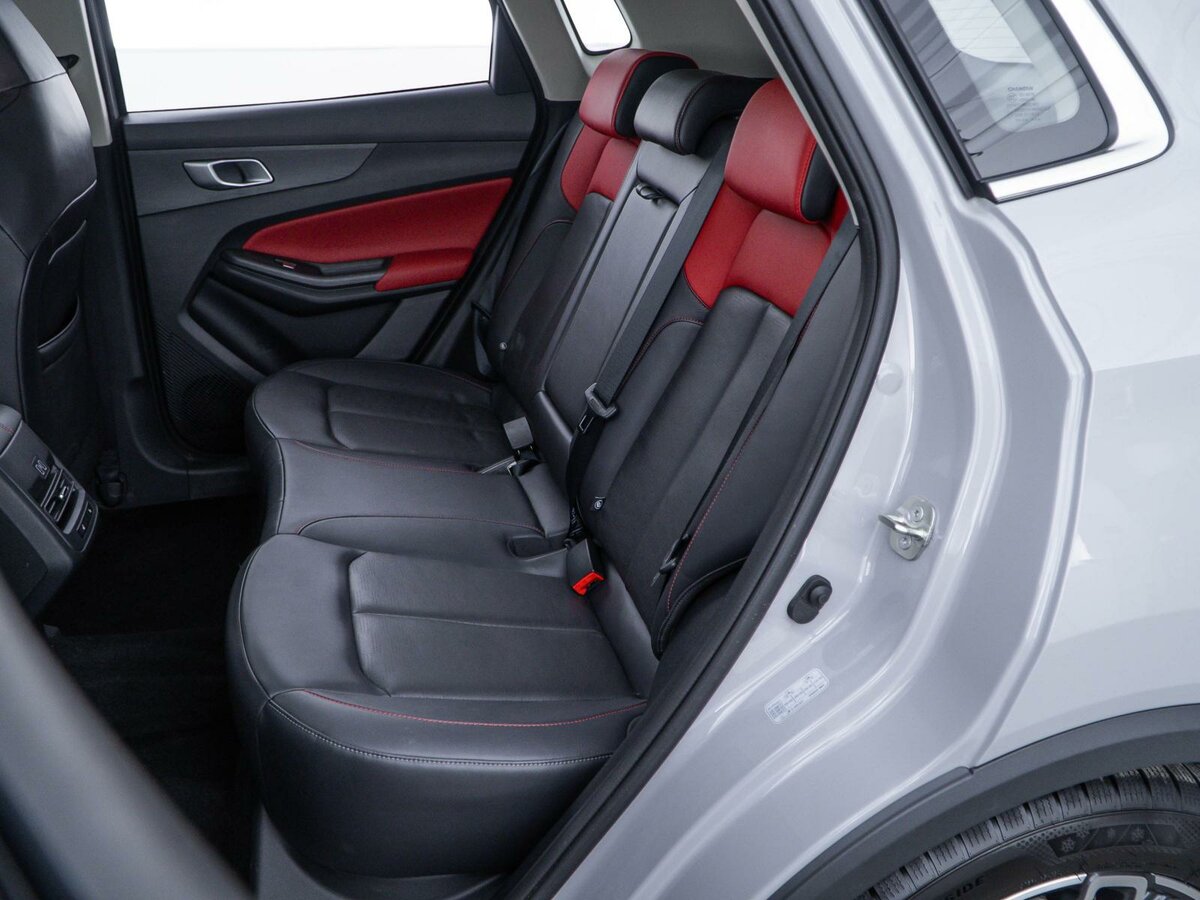 Купить Changan CS55 Plus с пробегом. Фото: #7