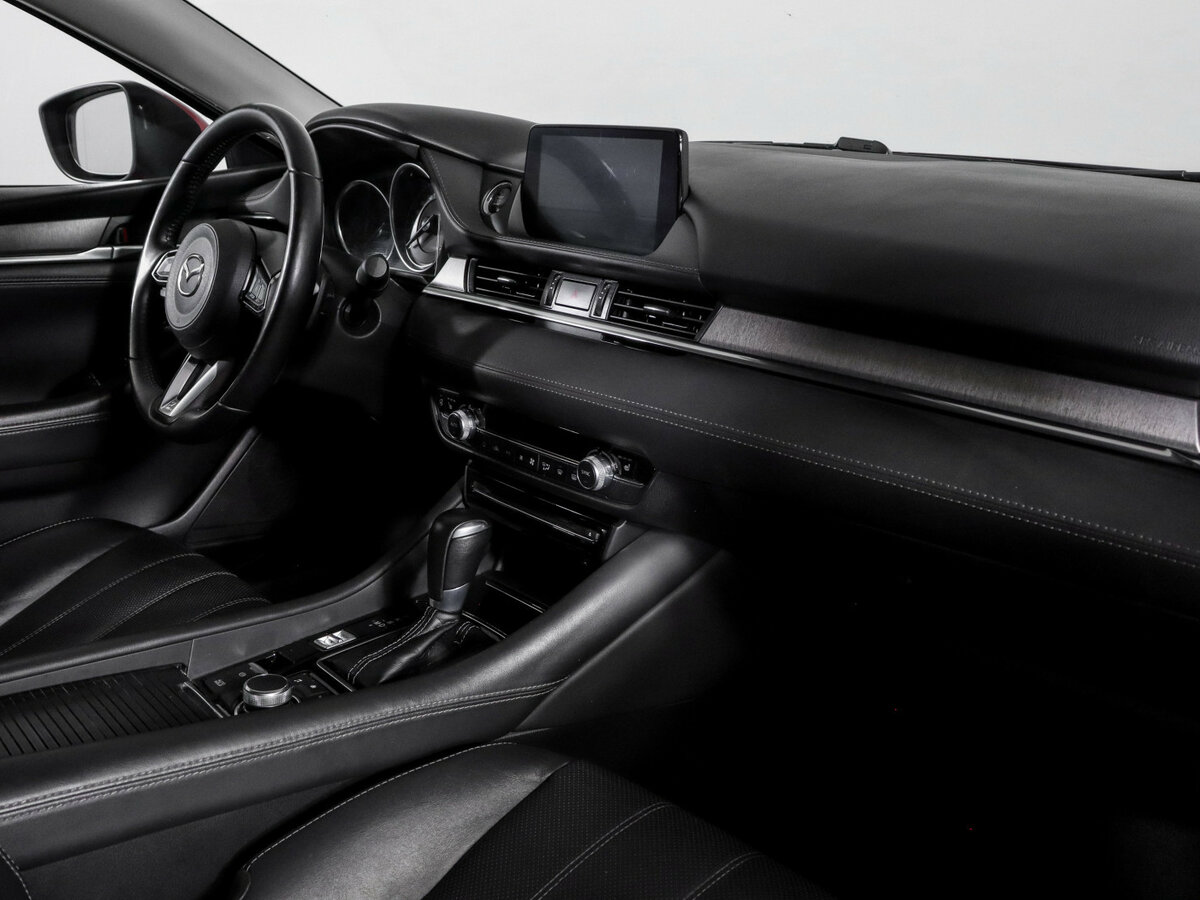 Купить Mazda 6 с пробегом. Фото: #6
