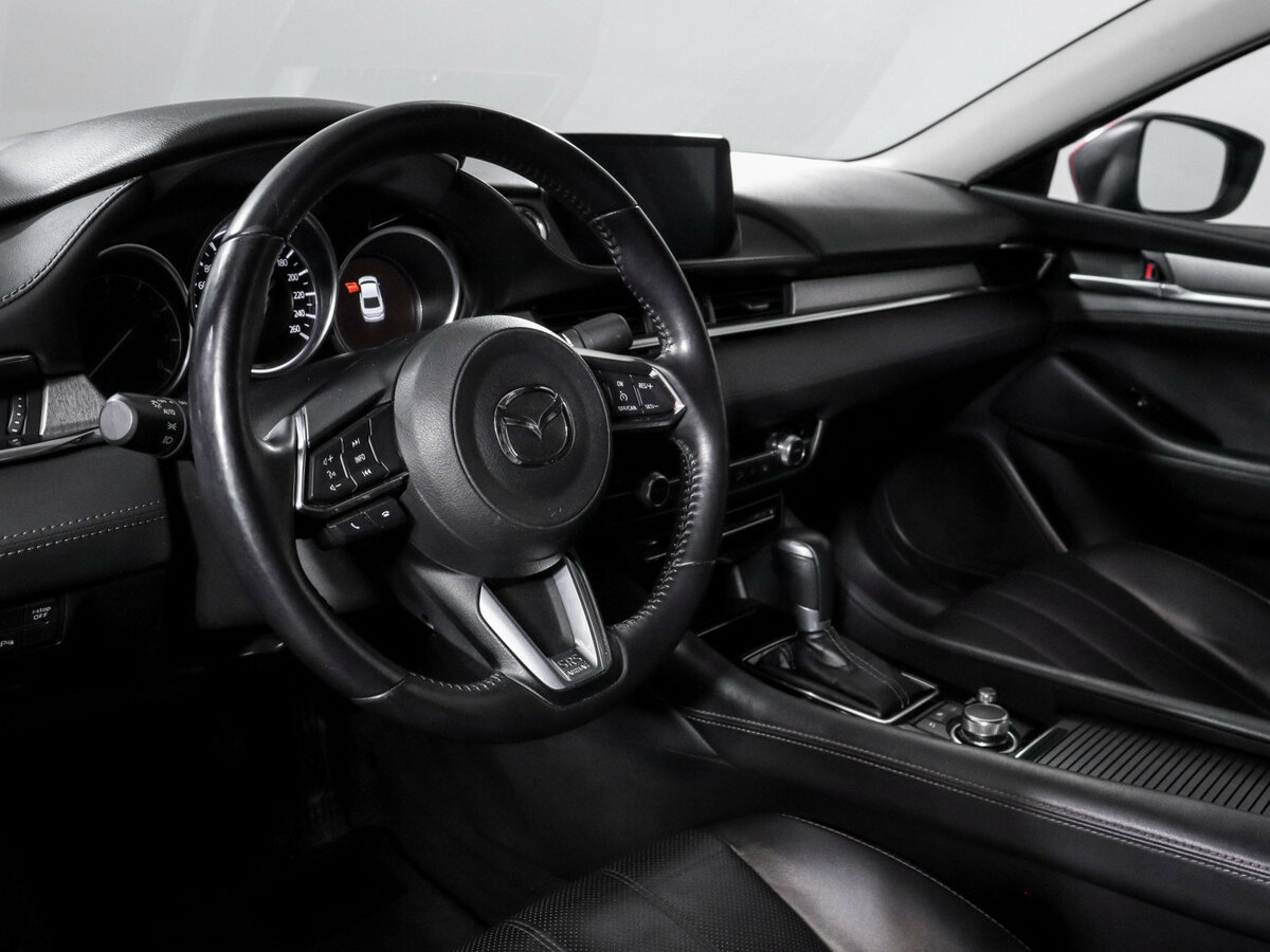 Купить Mazda 6 с пробегом. Фото: #10