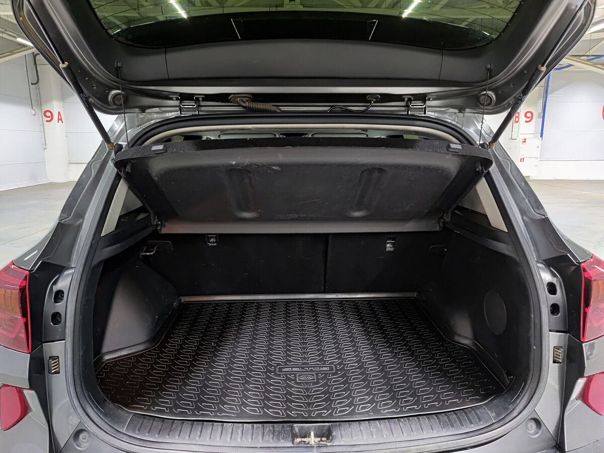 Купить Kia Seltos с пробегом. Фото: #9