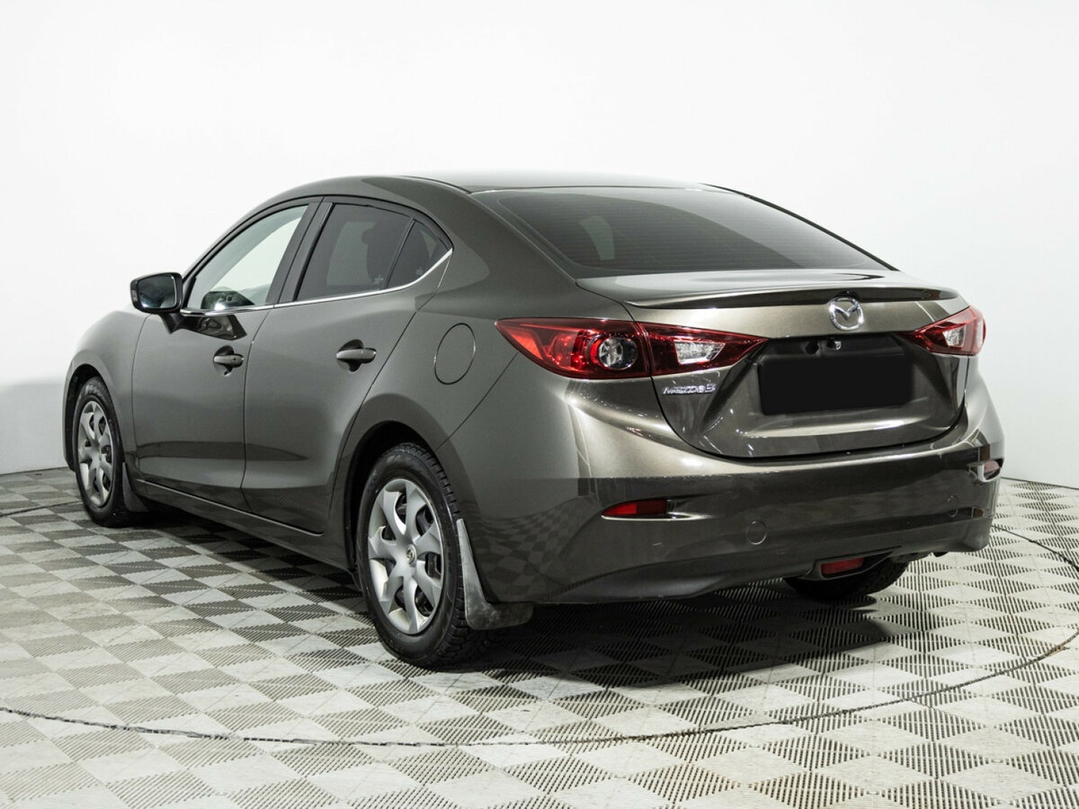 Купить Mazda 3 с пробегом. Фото: #6