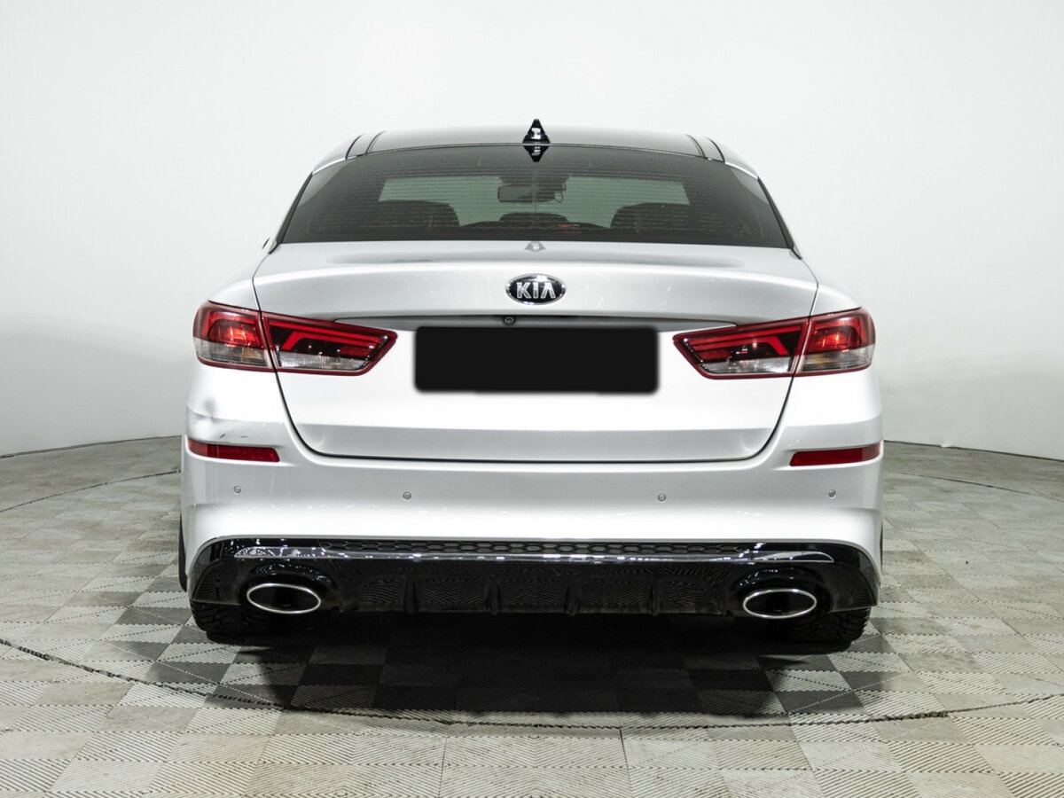 Купить Kia Optima с пробегом. Фото: #5
