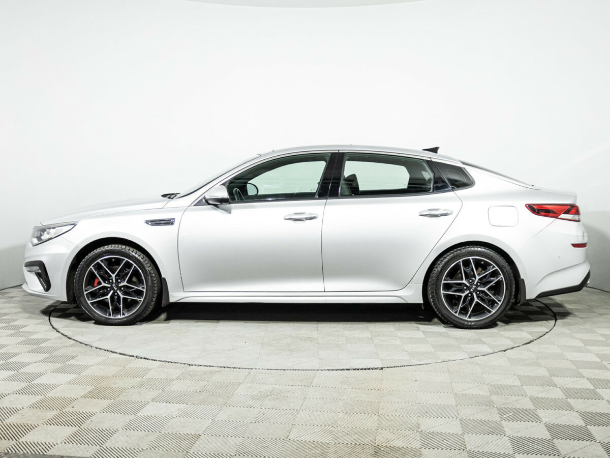 Купить Kia Optima с пробегом. Фото: #7