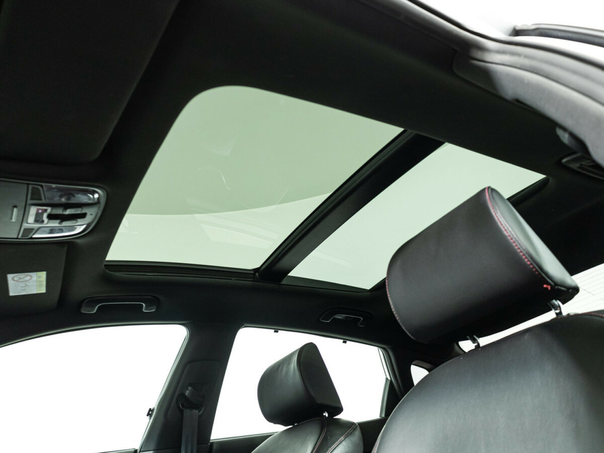 Купить Kia Optima с пробегом. Фото: #15