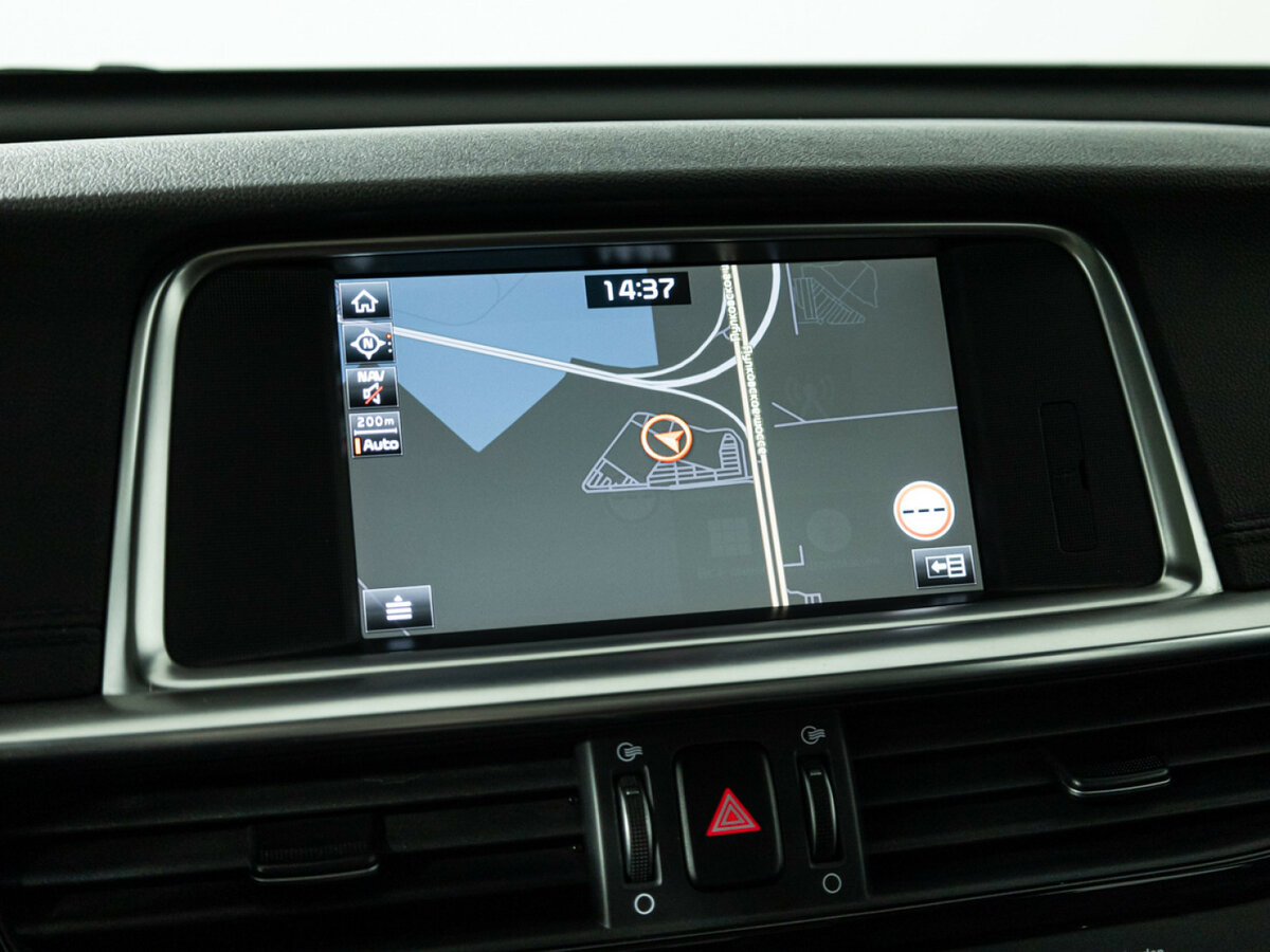 Купить Kia Optima с пробегом. Фото: #16