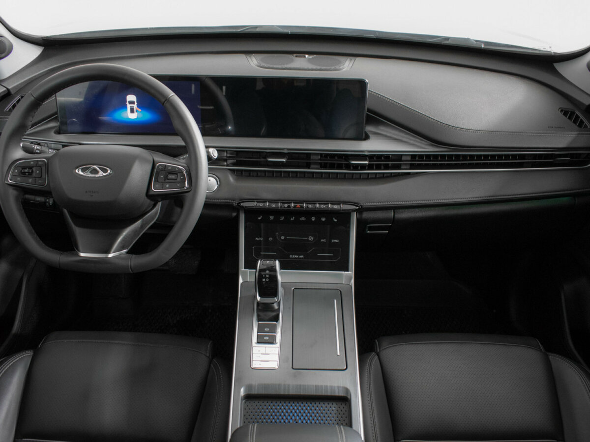 Купить Chery Tiggo 7 Pro Max с пробегом. Фото: #8