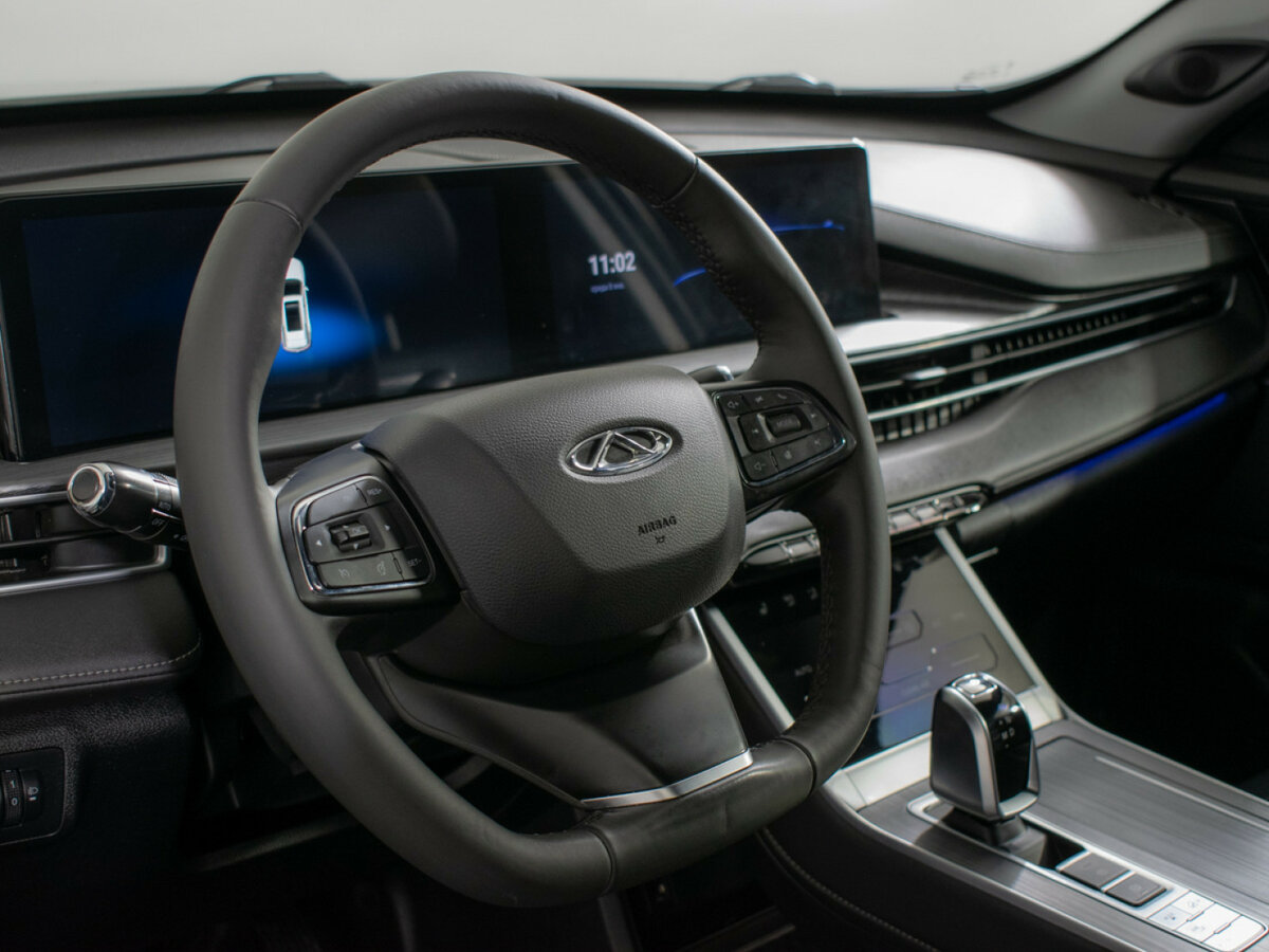 Купить Chery Tiggo 7 Pro Max с пробегом. Фото: #9