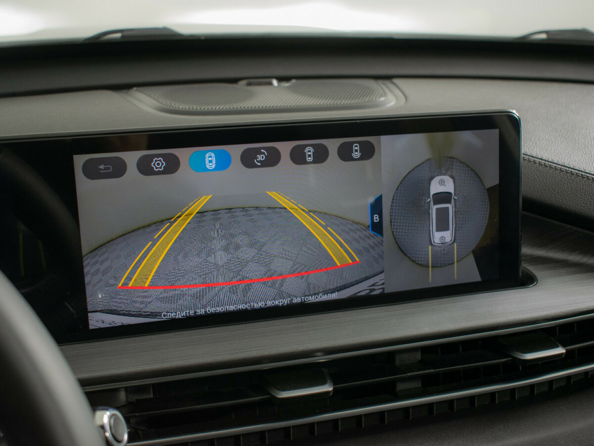 Купить Chery Tiggo 7 Pro Max с пробегом. Фото: #12