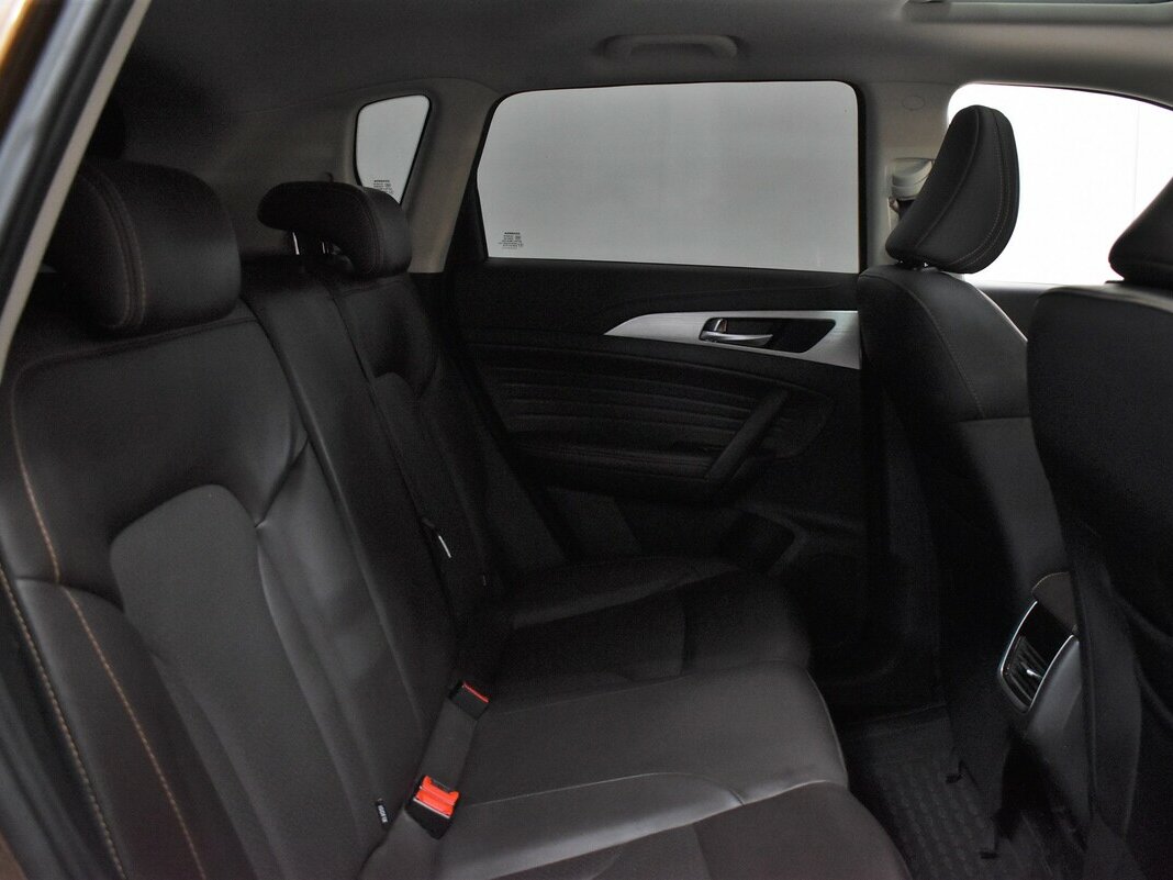 Купить Changan CS35 Plus с пробегом. Фото: #14