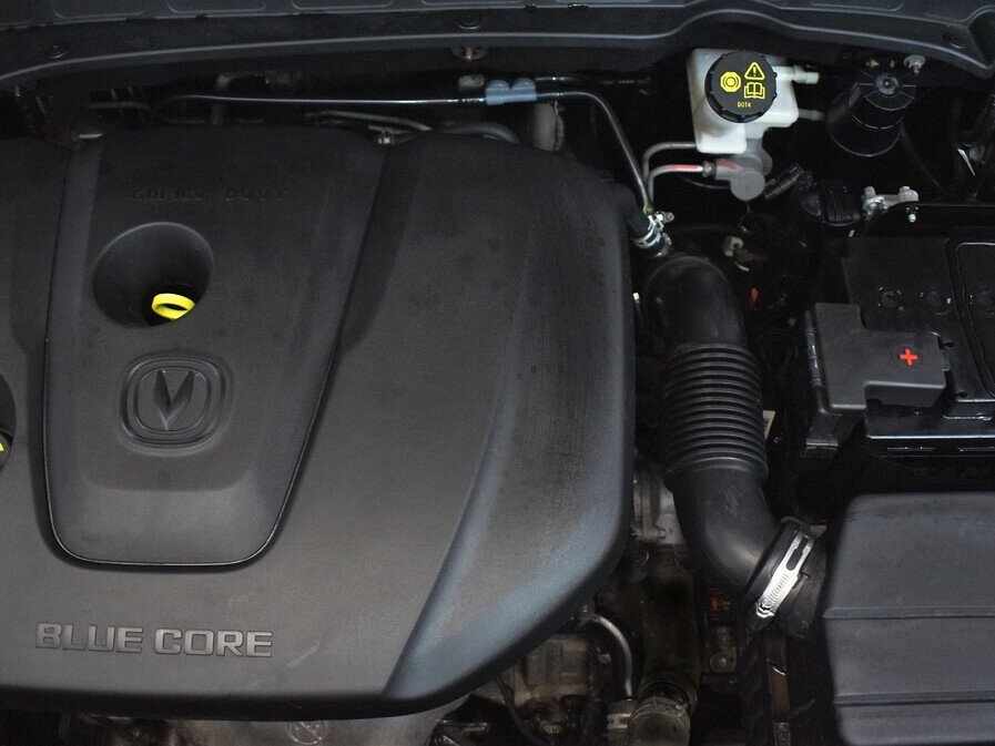 Купить Changan CS35 Plus с пробегом. Фото: #15