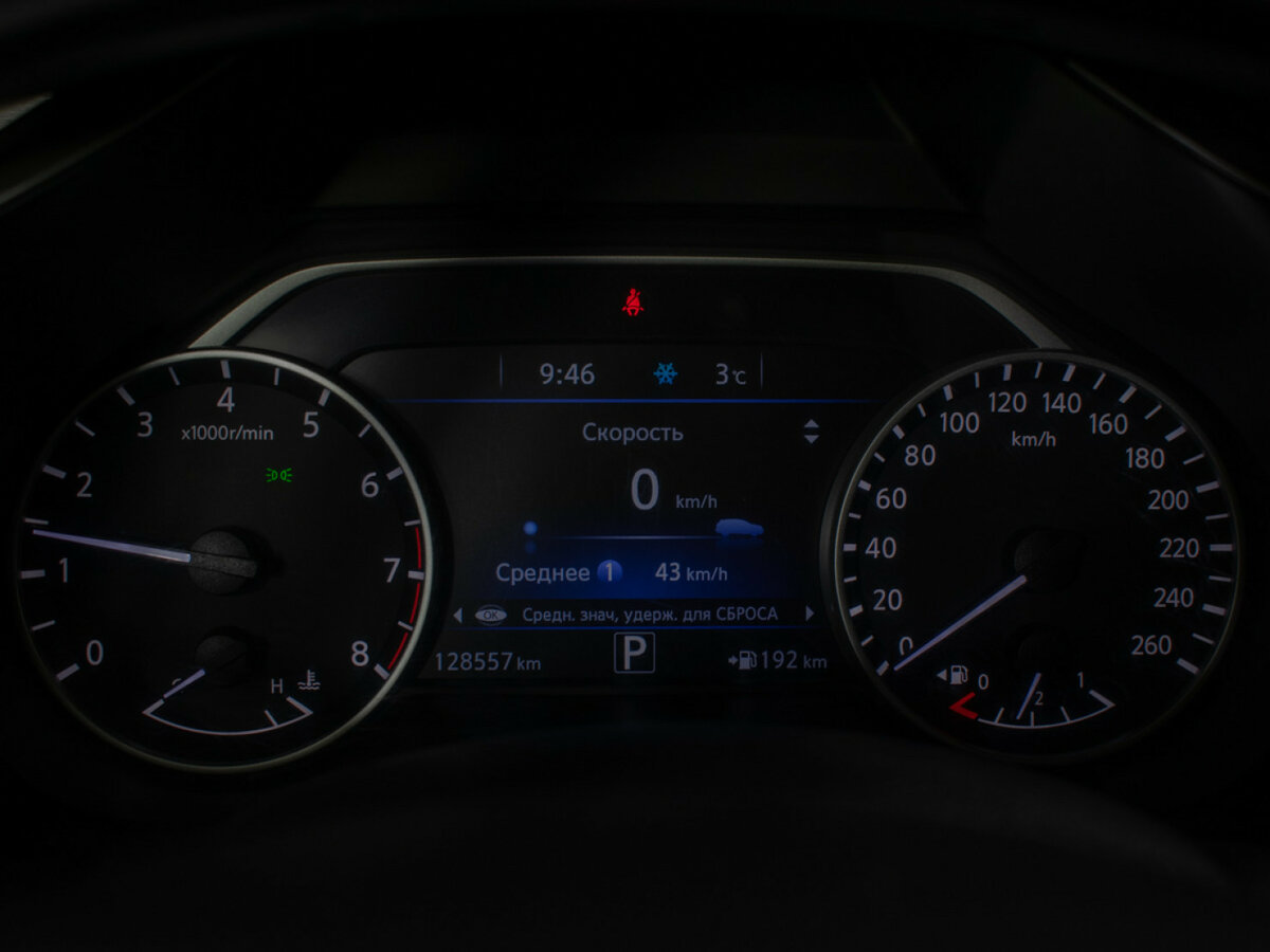 Купить Nissan Murano с пробегом. Фото: #9