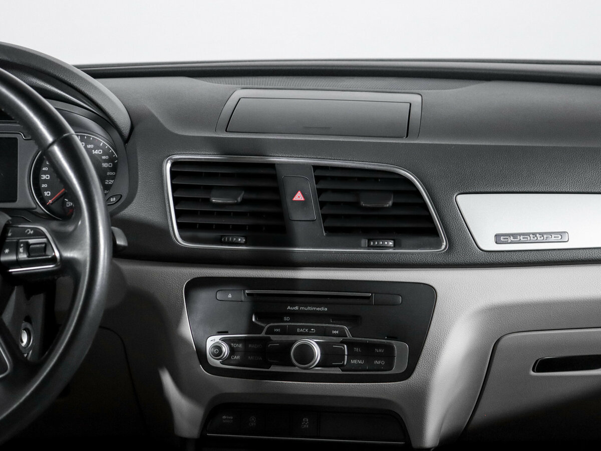 Купить Audi Q3 с пробегом. Фото: #10