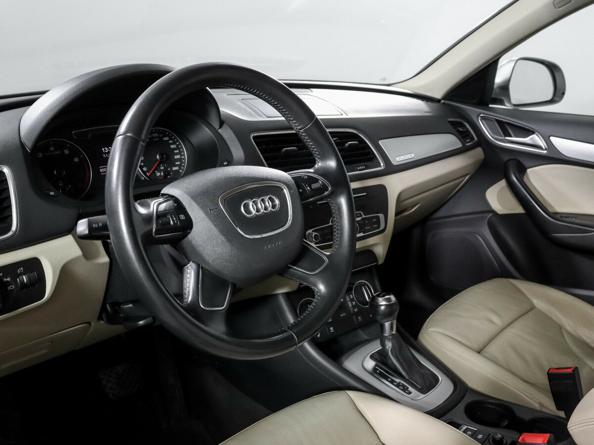 Купить Audi Q3 с пробегом. Фото: #11