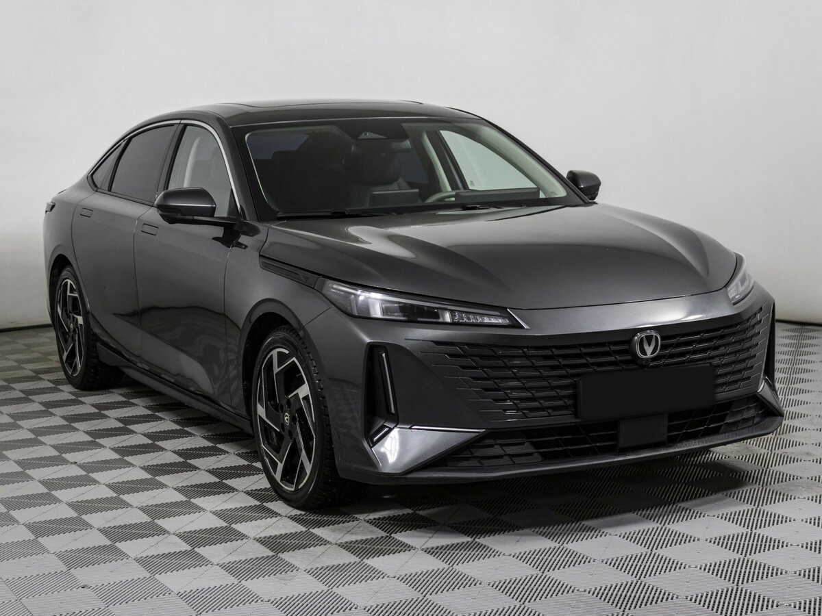 Купить Changan Lamore с пробегом. Фото: #2