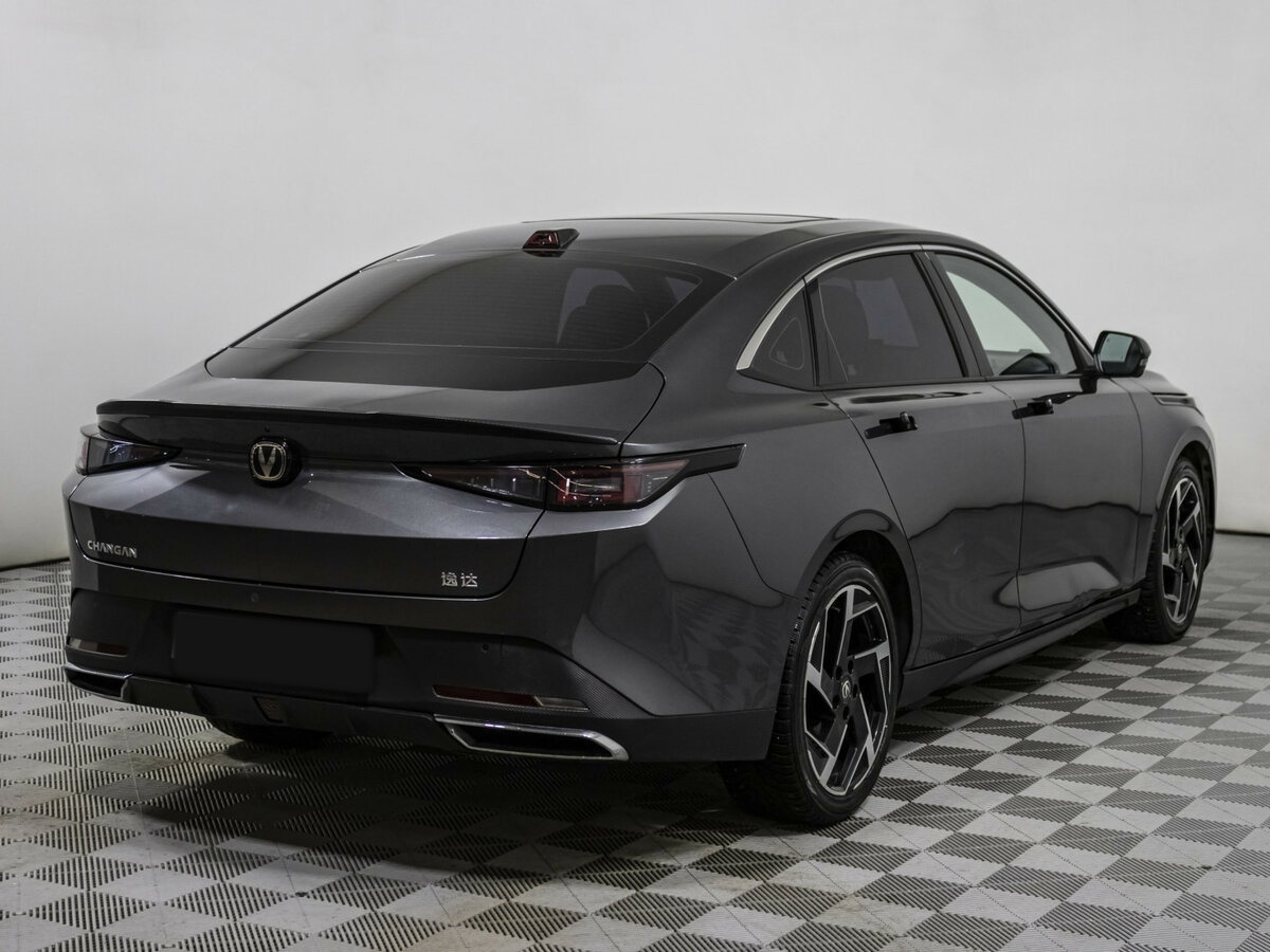 Купить Changan Lamore с пробегом. Фото: #3