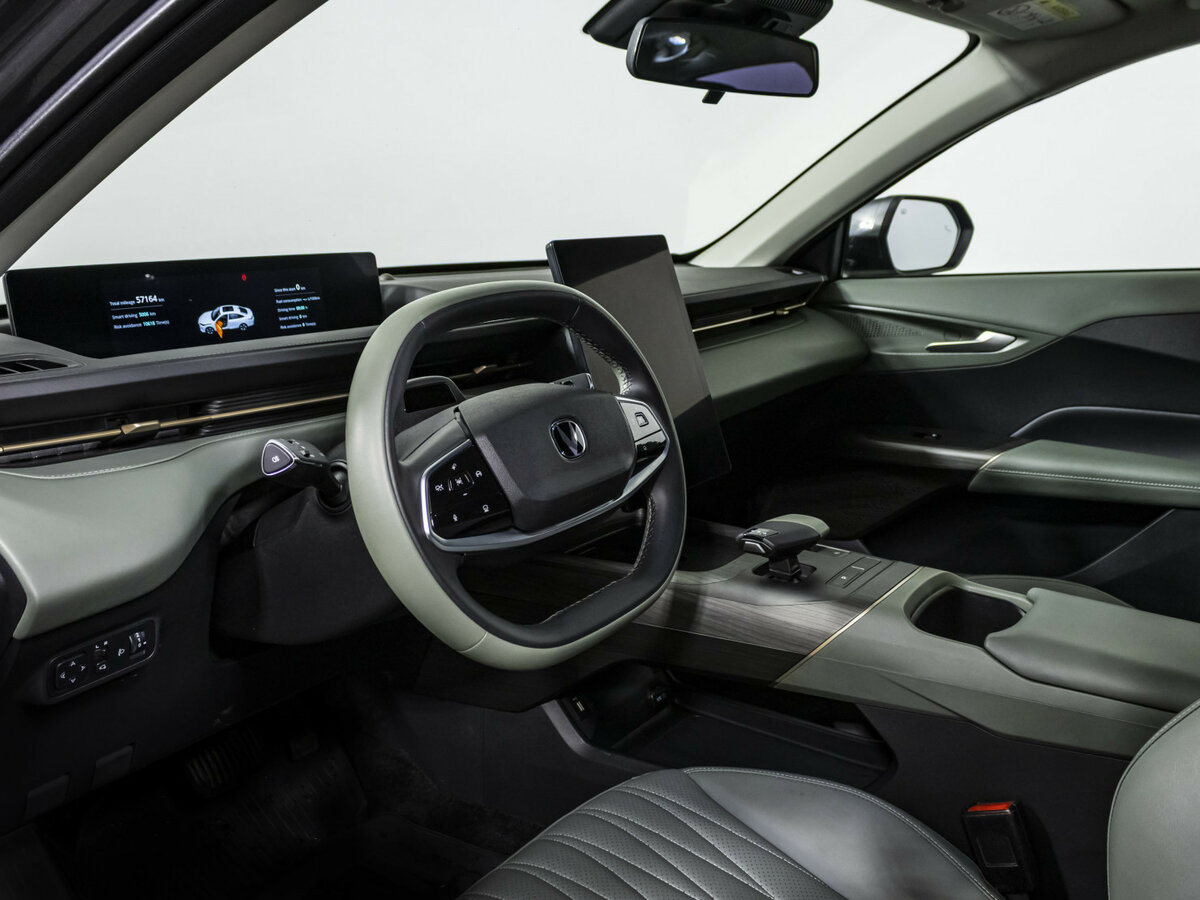 Купить Changan Lamore с пробегом. Фото: #7