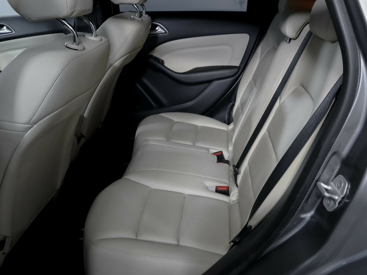 Купить Mercedes-Benz B-Класс с пробегом. Фото: #7