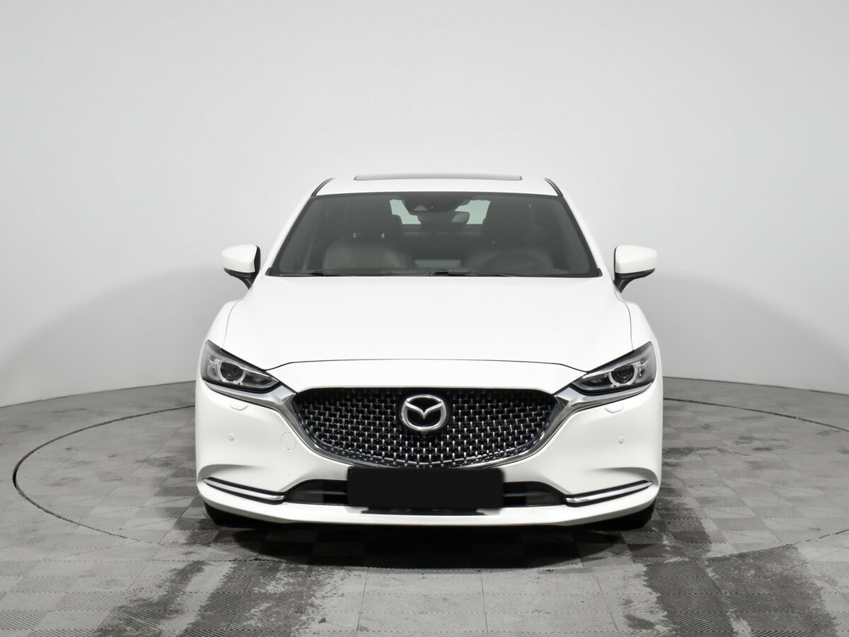 Купить Mazda 6 с пробегом. Фото: #1
