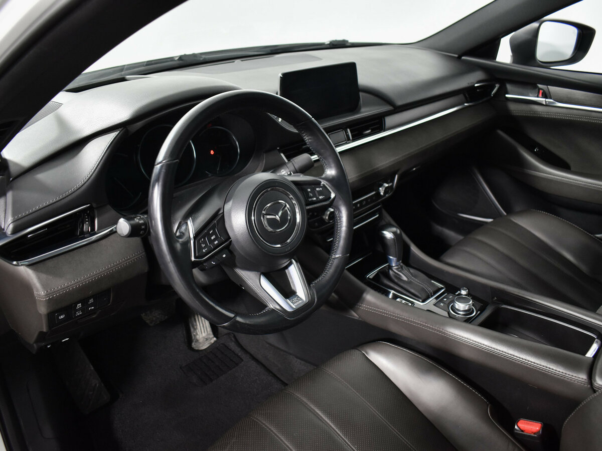 Купить Mazda 6 с пробегом. Фото: #8