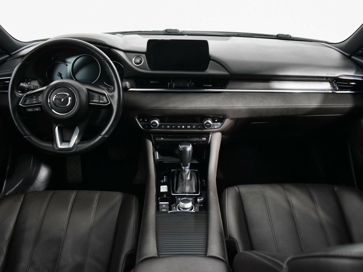 Купить Mazda 6 с пробегом. Фото: #14