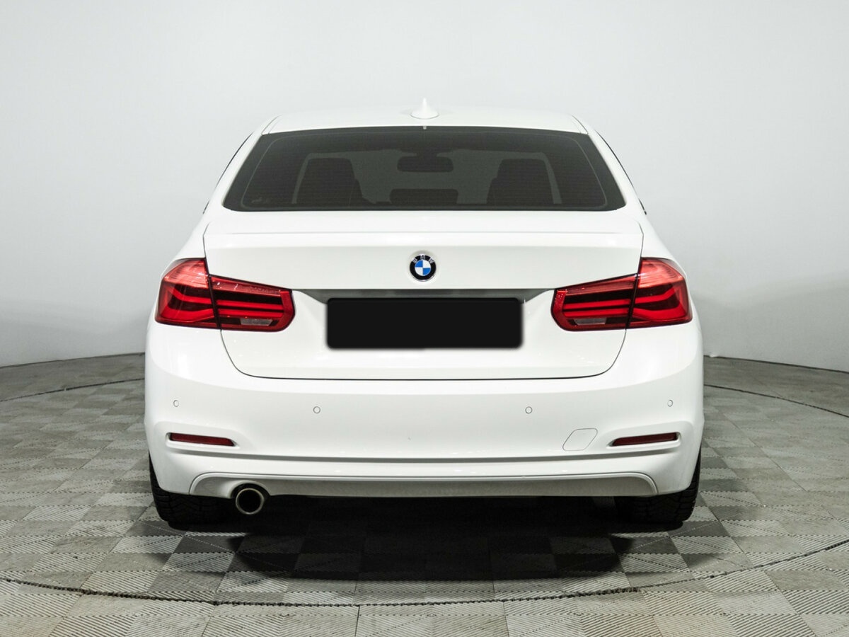 Купить BMW 3 серии с пробегом. Фото: #5