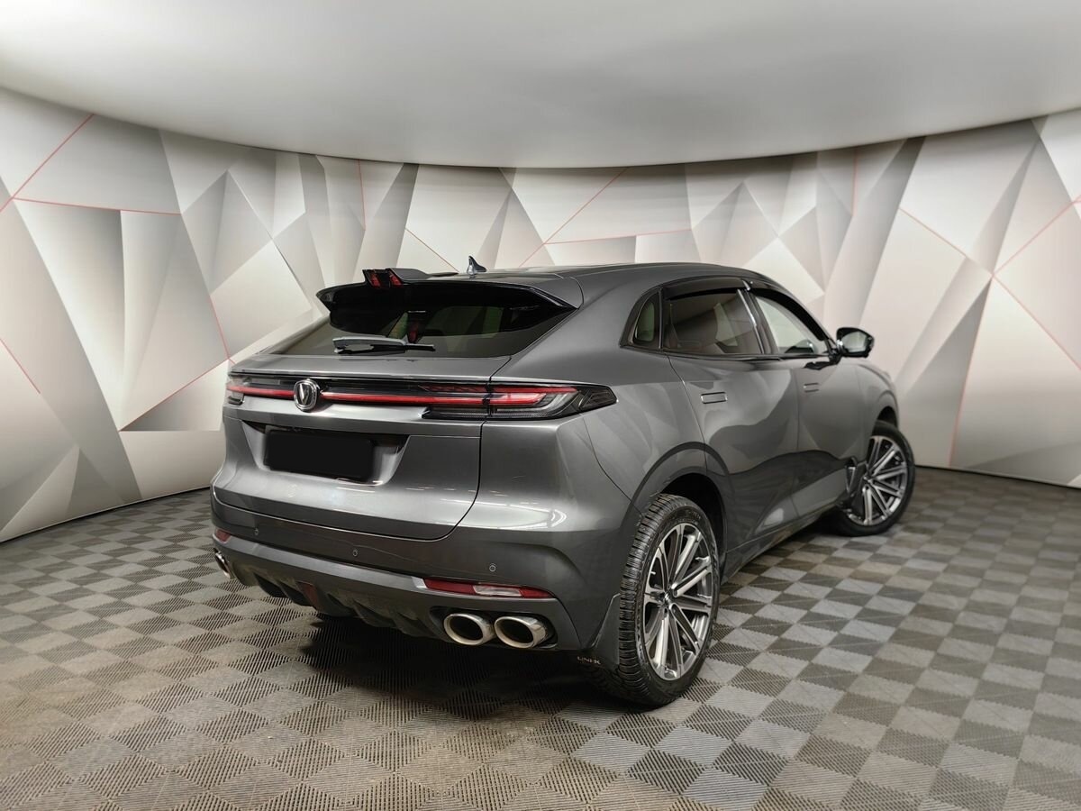 Купить Changan UNI-K с пробегом. Фото: #1