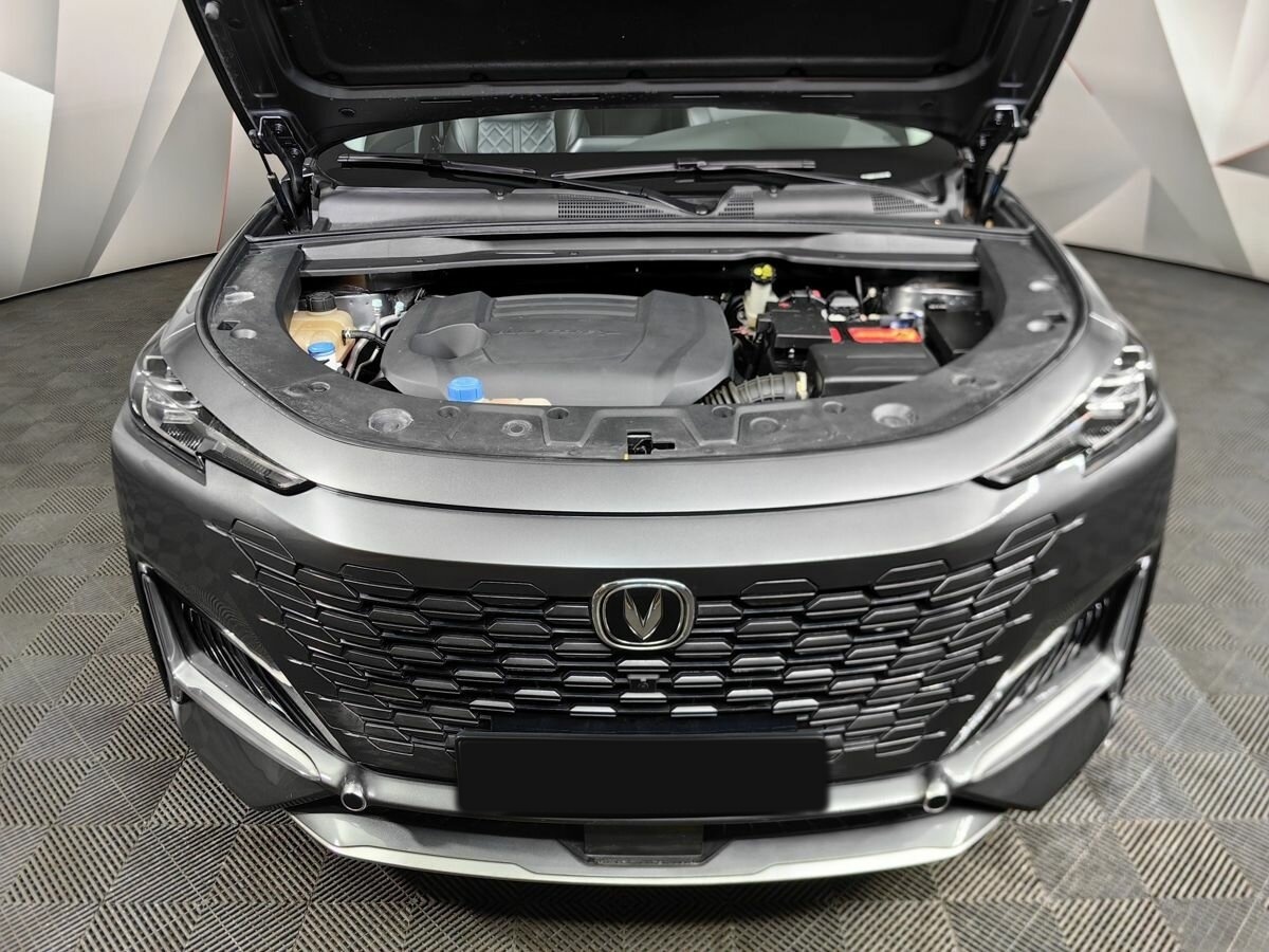 Купить Changan UNI-K с пробегом. Фото: #10