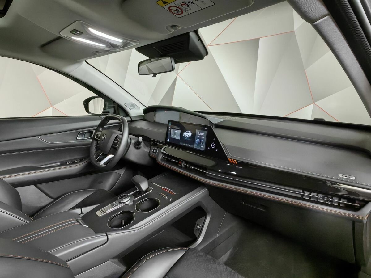 Купить Changan UNI-K с пробегом. Фото: #12