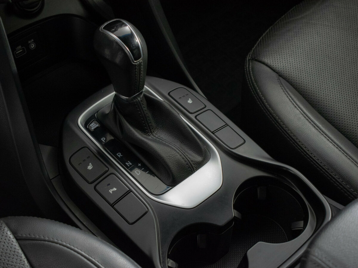 Купить Hyundai Santa Fe с пробегом. Фото: #10