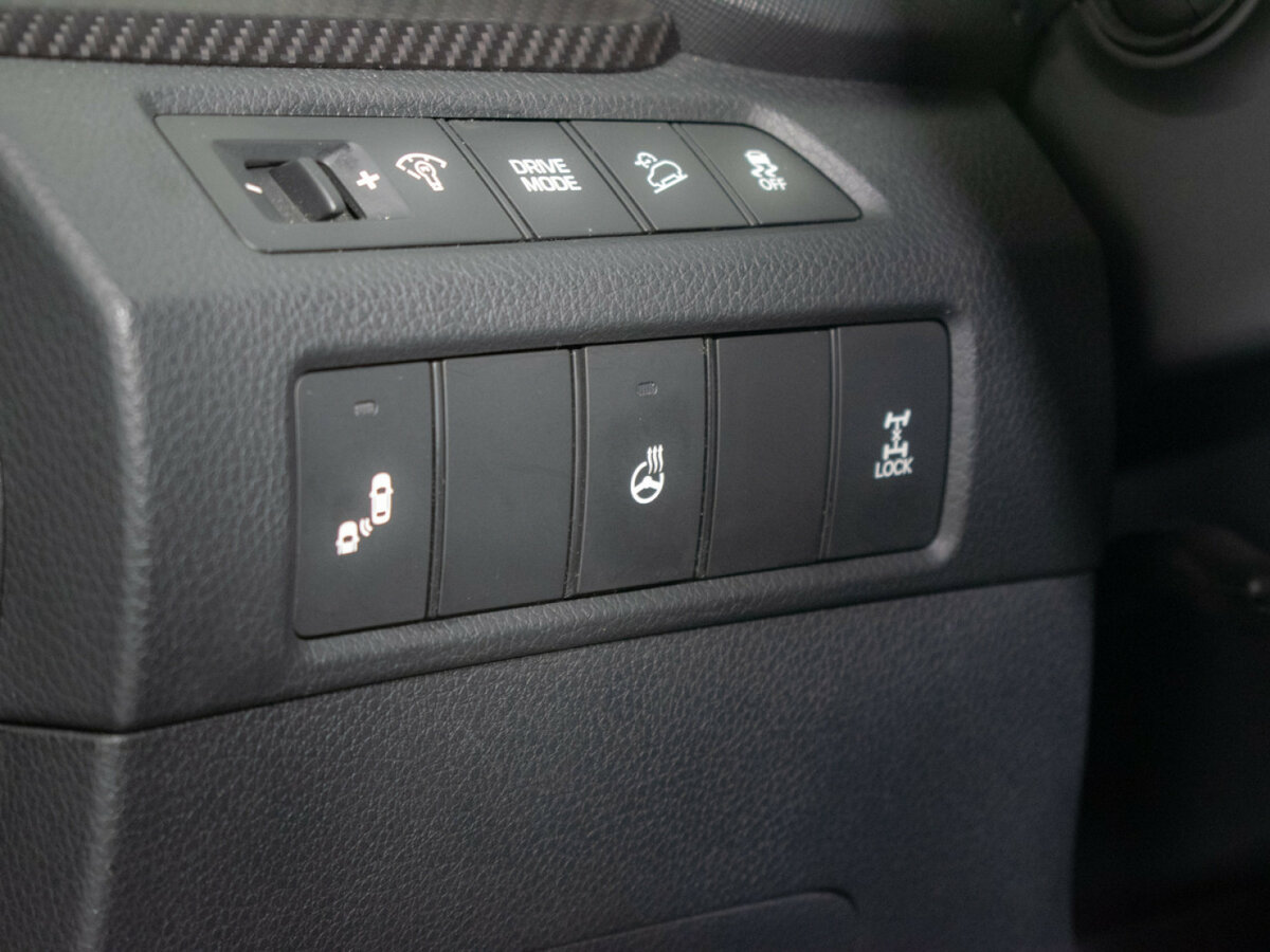 Купить Hyundai Santa Fe с пробегом. Фото: #11