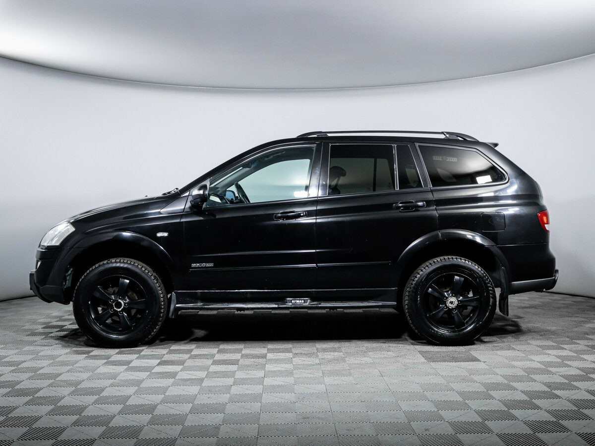 Купить SsangYong Kyron с пробегом. Фото: #7