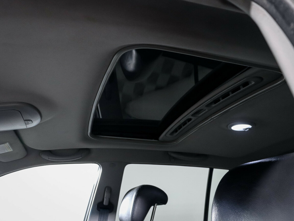 Купить SsangYong Kyron с пробегом. Фото: #15