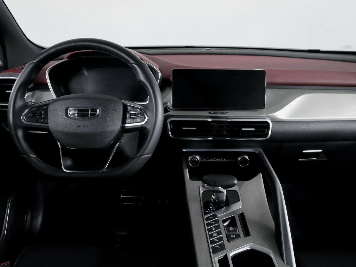 Купить Geely Coolray с пробегом. Фото: #11