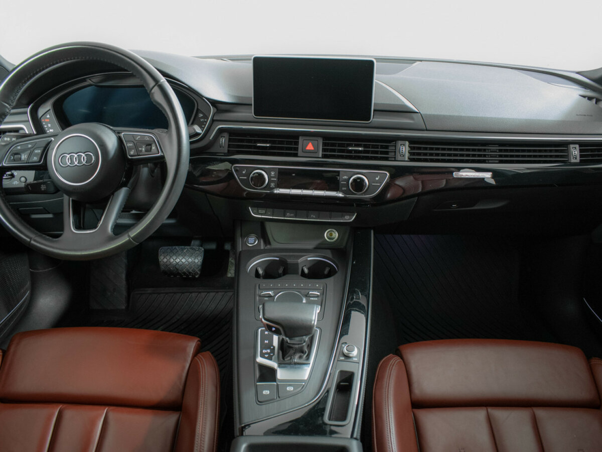 Купить Audi A5 с пробегом. Фото: #8