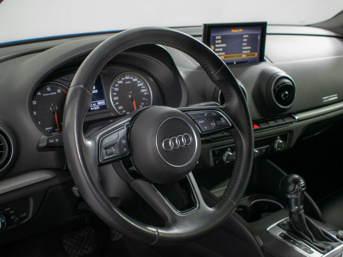 Купить Audi A3 с пробегом. Фото: #10